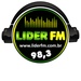 Rádio Líder FM 98.3 Logo