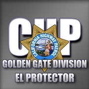 California Highway Patrol SFBA   Golden Gate Division Logo