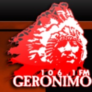 Geronimo FM Logo