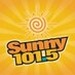 Sunny 101.5 - WNSN Logo