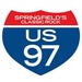 US97 - KXUS Logo