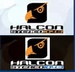 Halcon Stereo - XHJIM Logo