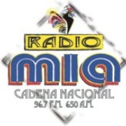 Radio Mia Logo