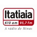 Rádio Itatiaia Juiz de Fora Logo