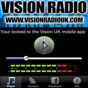 VisionRadioUK Logo