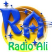 RadioAli (Arabic) Logo