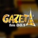 Gazeta FM 88.1 Logo