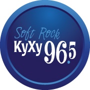 The Crossing - KYXY-HD2 Logo