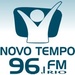 Rádio Novo Tempo FM (Teresópolis) - 96.1 FM Logo