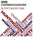 BBC - Radio Cambridgeshire Logo
