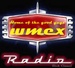 WMEX-LP Logo