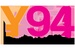 Y94 FM - WYYY Logo