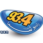 Radio Shoma 93.4 Logo
