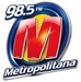Metropolitana FM Logo