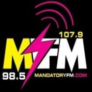 Mandatory FM - KBOC Logo