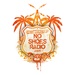 Kenny Chesney's No Shoes Radio Logo
