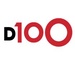 D100 - D100 香港台 (Hong Kong Taiwan) Logo