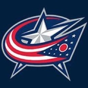 Columbus Blue Jackets Play by Play Logo