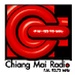Chiang Mai Radio 93.75 Logo