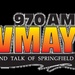 WMAY Logo