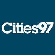 Cities97 - KTCZ-FM Logo