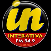 Rádio Interativa 104.3 FM Logo