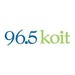 96.5 KOIT - KOIT Logo