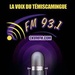 CKVM FM 93.1 Logo