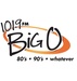 The Big O - KOOO Logo