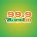 Band FM Centro Oeste Paulista 99.9 Logo