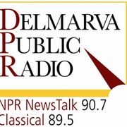 Public Radio Delmarva - WSCL Logo