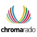ChromaRadio - Greek Top40 Logo