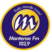 Montense FM 102.9 Logo