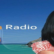 Radio Guajira Estéreo 107.3 Logo