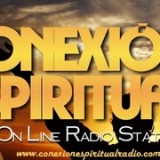 Conexión Espiritual Radio Logo