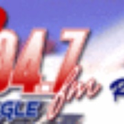 The eagle - KFEG Logo