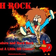 SH ROCK Logo