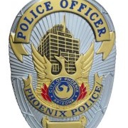 Phoenix Police Logo