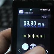Vida Radio FM 99.9 Logo