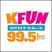 KFUN 99.5 - CKKW-FM Logo