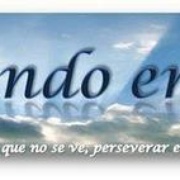 Creciendo en fe Logo