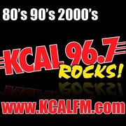 KCAL-FM - KCAL-FM1 Logo