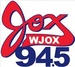 Jox 94.5 FM - WJOX-FM Logo