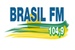 Radio Brasil FM Logo