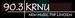 KRNU Logo