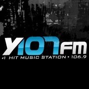 Y-107 - KTXY Logo