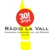 Radio La Vall Logo