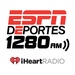 WODT - ESPN Deportes 1280 AM Logo