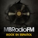 MBRadioFM - Rock en Espanol 24/7 Logo