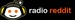 Radio Reddit Indie and Alternative Logo